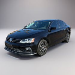 2018 Volkswagen Jetta