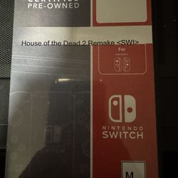 House of the dead 2 remake