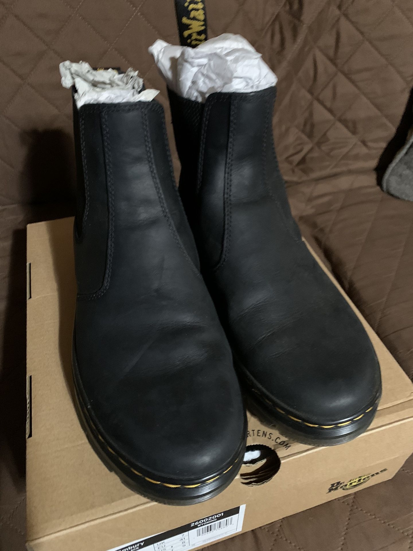 Boots Doc Martens 
