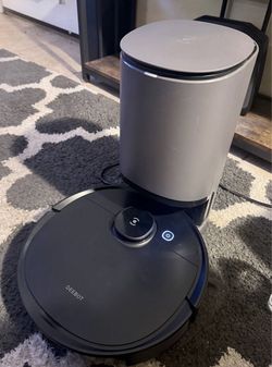 Robot Vacuum & Mop