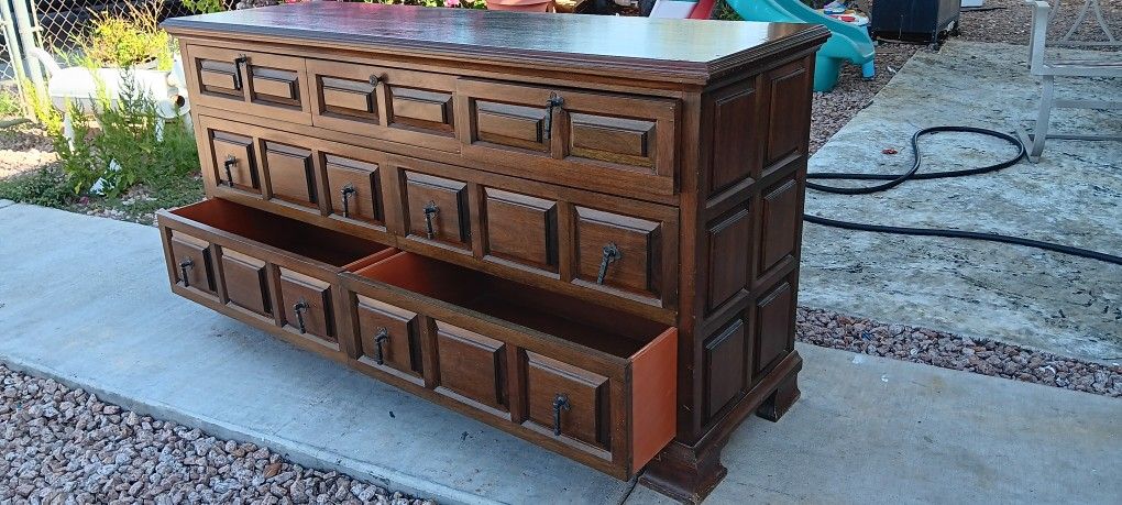 Dresser Wood