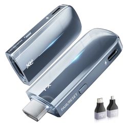 Wireless HDMI Transmitter and Receiver