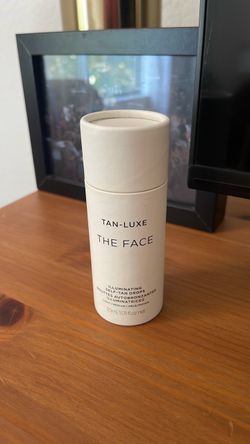 Tan-Luxe The Face Self-Tan Drops Light/Medium