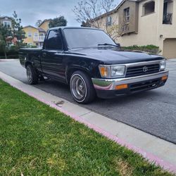 1992 Toyota Pickup