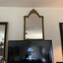 Gold Mirror