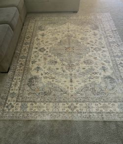 Rug and carpet