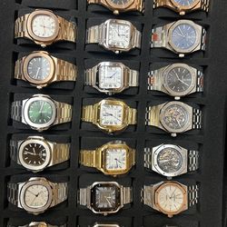 Relojes de lujo mecánicos