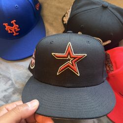 New Era Hats Size 7 1 /2