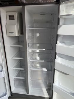 2 Door Refrigerator