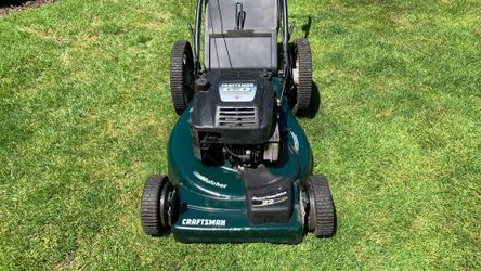 Craftsman mower
