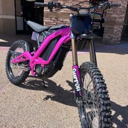 2025 SURRON LIGHT BEE X