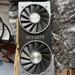 Nvidia RTX 2070