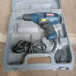 A Drill For Sale
