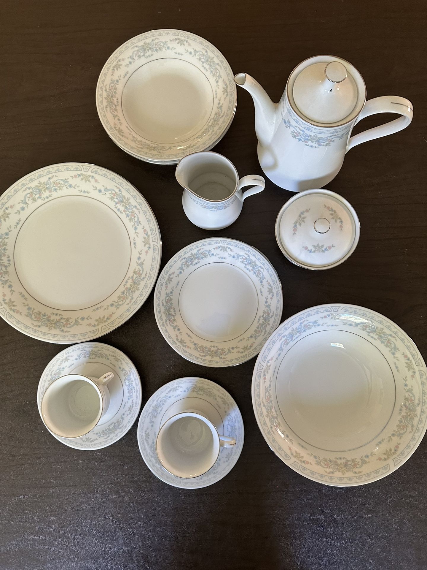 Vintage Fine China Fairfield Southpoint