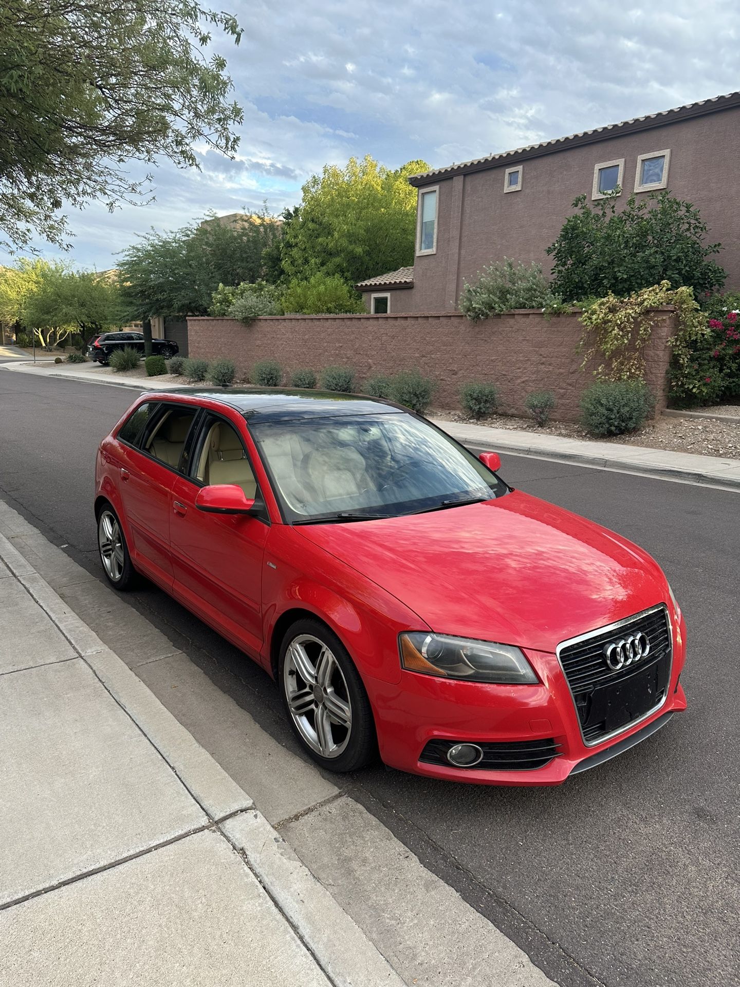 2012 Audi A3