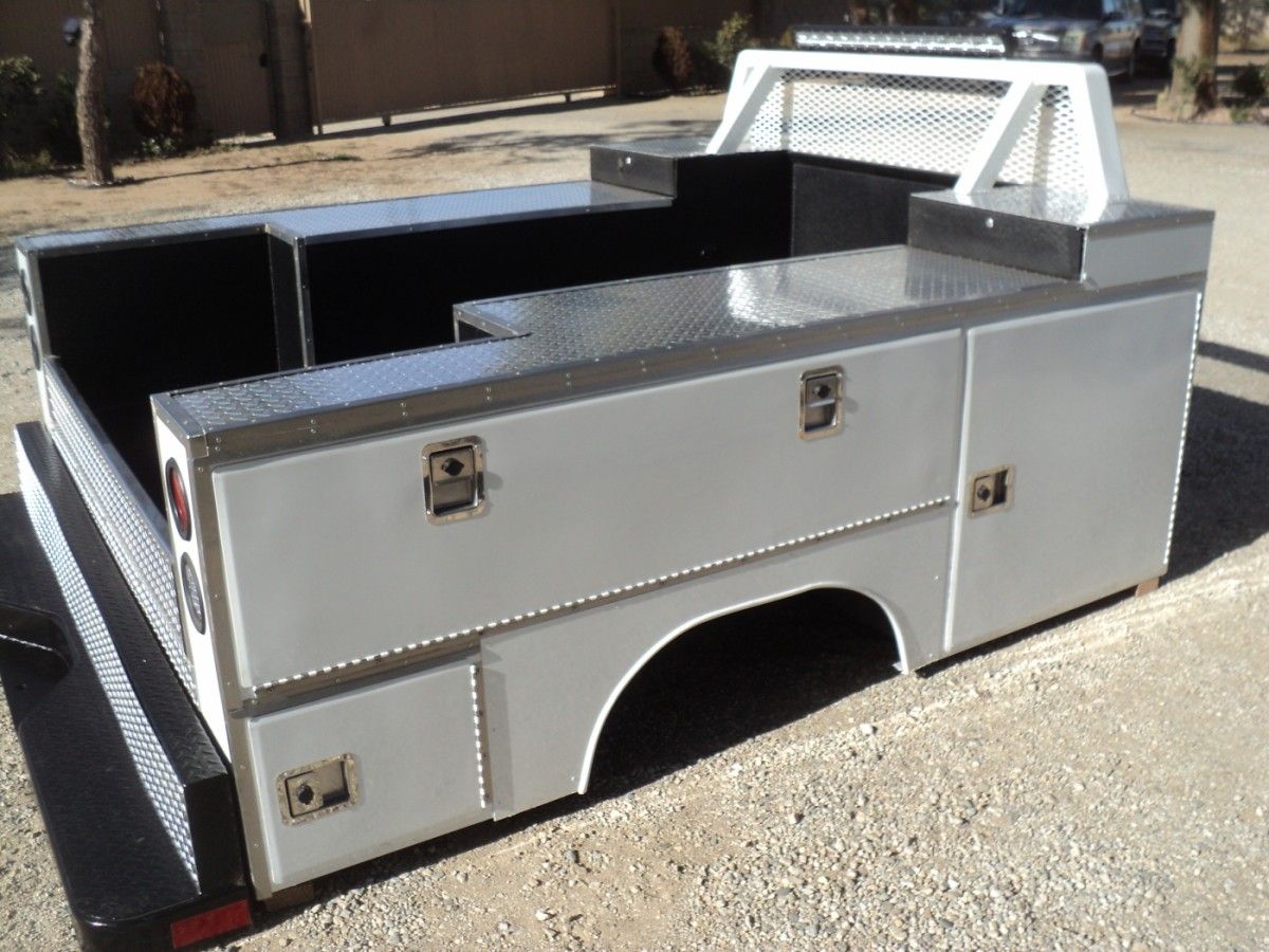 CHECK ME OUT >"THE SLEEK CUSTOM LOWBOY" WIDEBODYSingleRearWheelUtility auto parts accessories