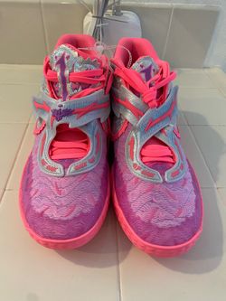 puma size 13 lamelo ball 'One of One' Basketball Sneakers