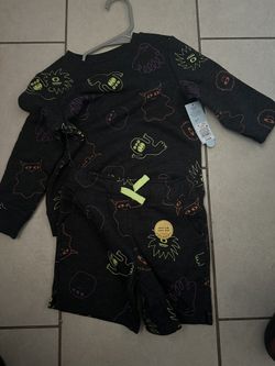 2 Piece Set 4T