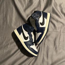 Jordan 1 Navy Infants 