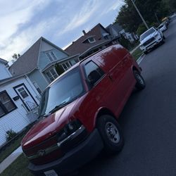 2009 Chevrolet Express 3500
