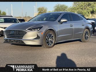 2022 Hyundai Sonata Hybrid