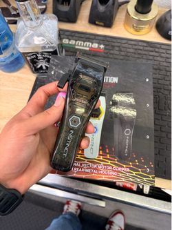 Metal Instinct Clippers