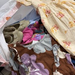 Ropa de niña