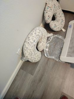 Free baby items