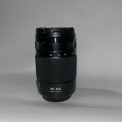Panasonic Lumix 35–100mm f/2.8 Lens – Great Condition
