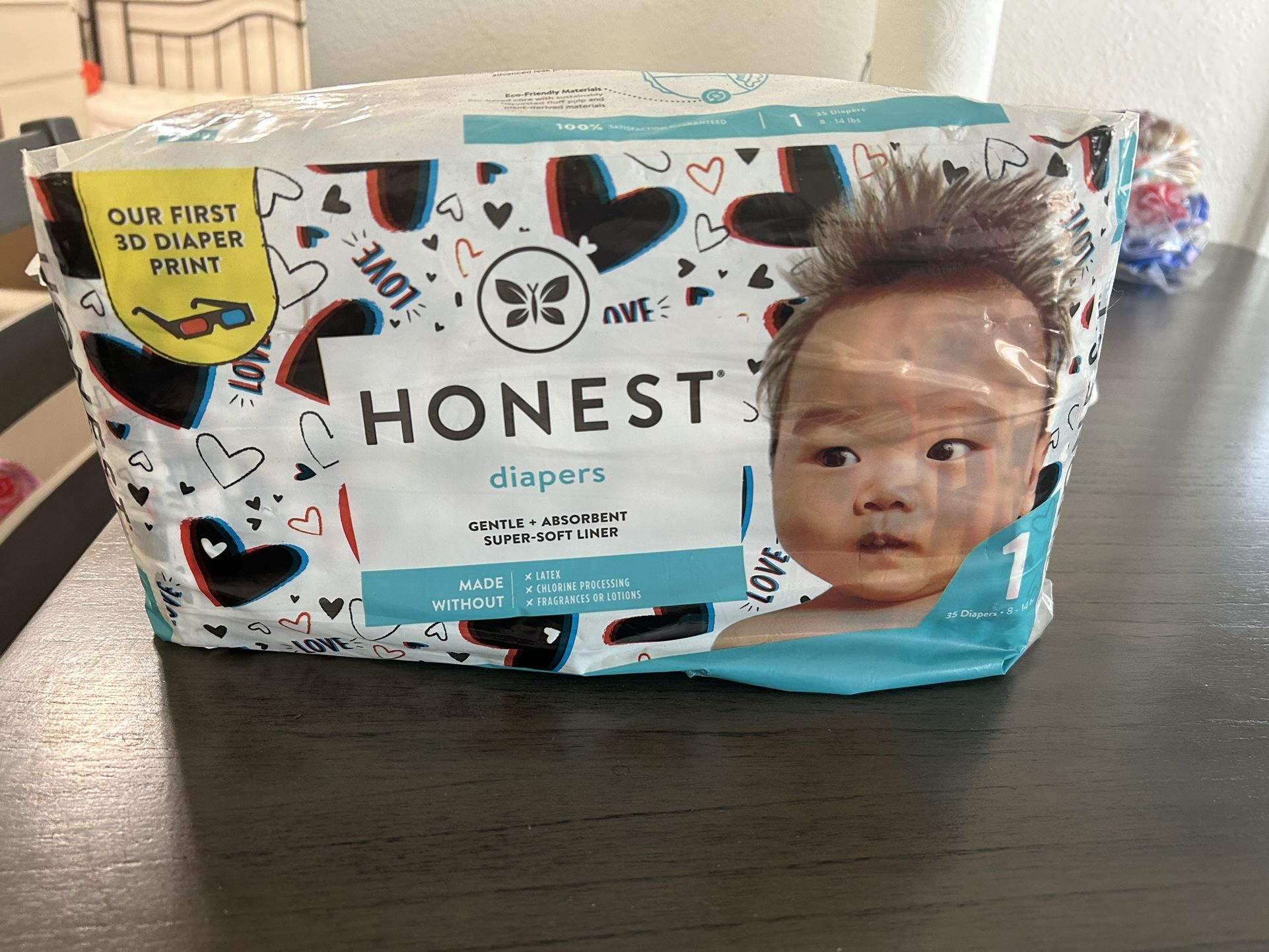 Diapers/Pañales 