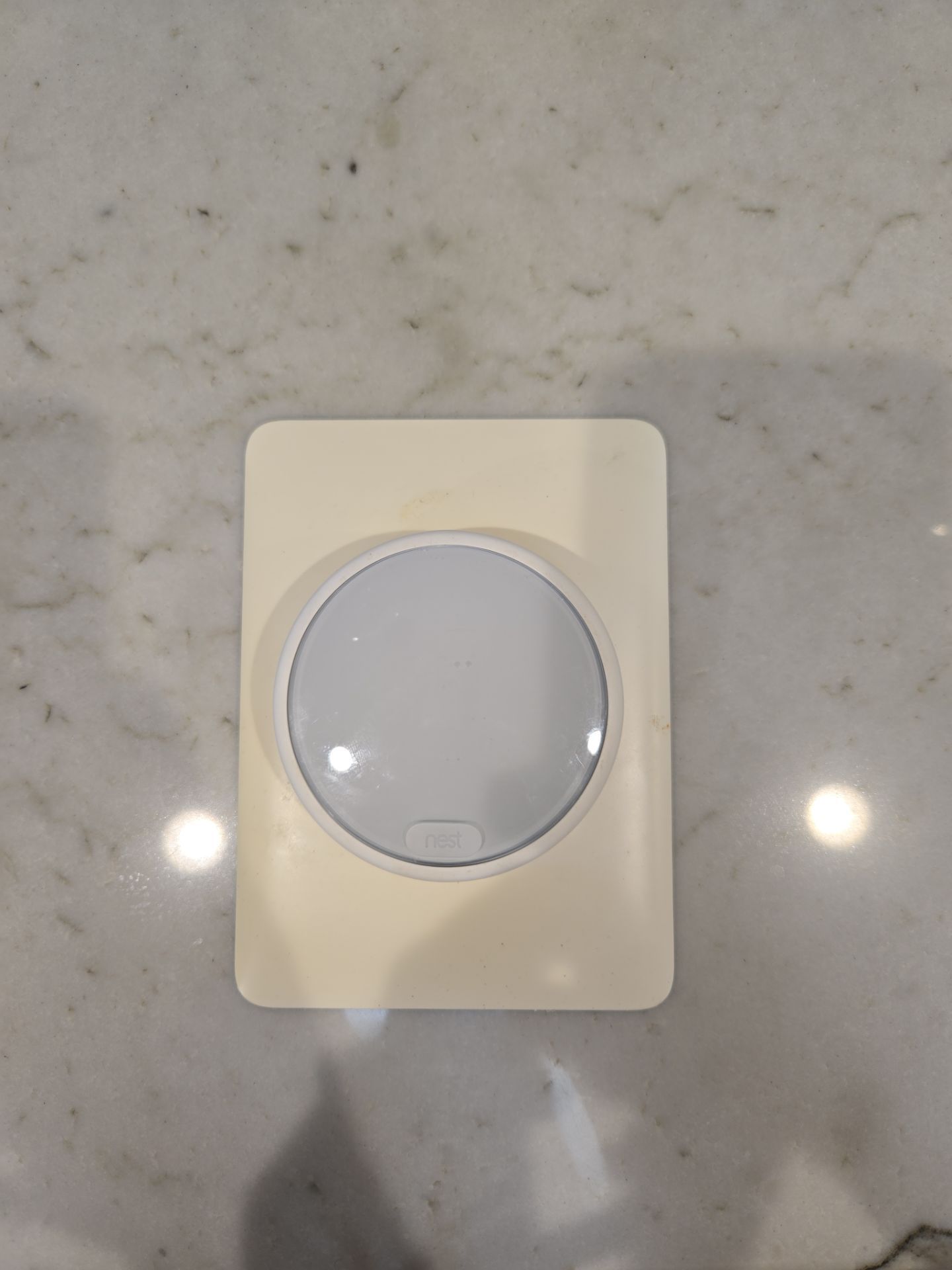 Nest Thermostat E360129 Model A0063