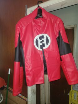 Red Lantern Jacket from DC comics