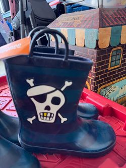 Boys Rain boots