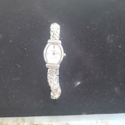 Reloj De Plata