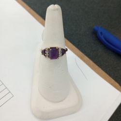Purple Ring