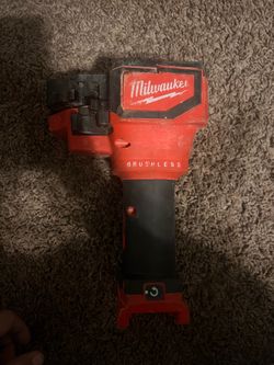 Milwaukee all thread cutter
