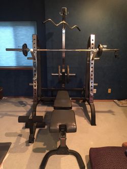 Weider club weight set hotsell