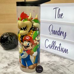 20oz Duo Lid Tumbler