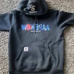 Bathing Ape x Gears 5 Hoodie (cheap!!!)