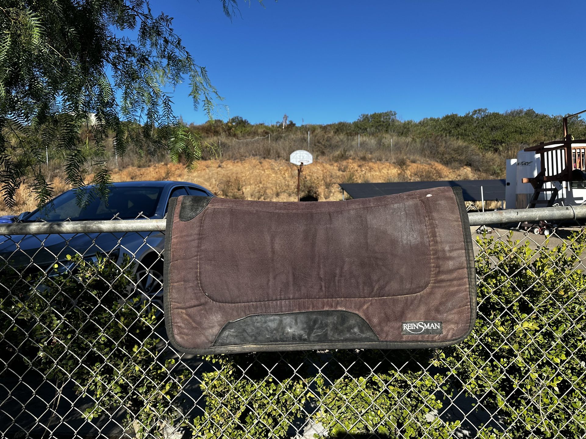 Reinsman Tacky Too Saddle Pad