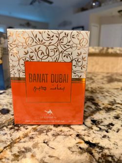 Le Chameau Banat Dubai Concentrated Oil Perfume 30ml