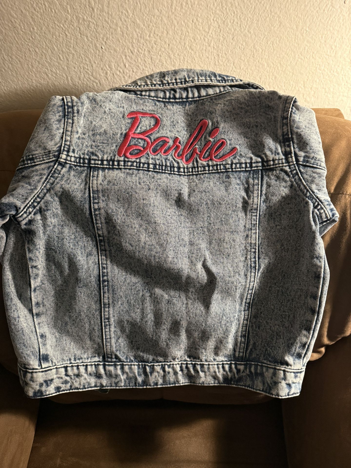 Barbie Girls Denim Jacket