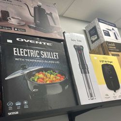 Home Appliances BRAND NEW DISCOUNTED !!