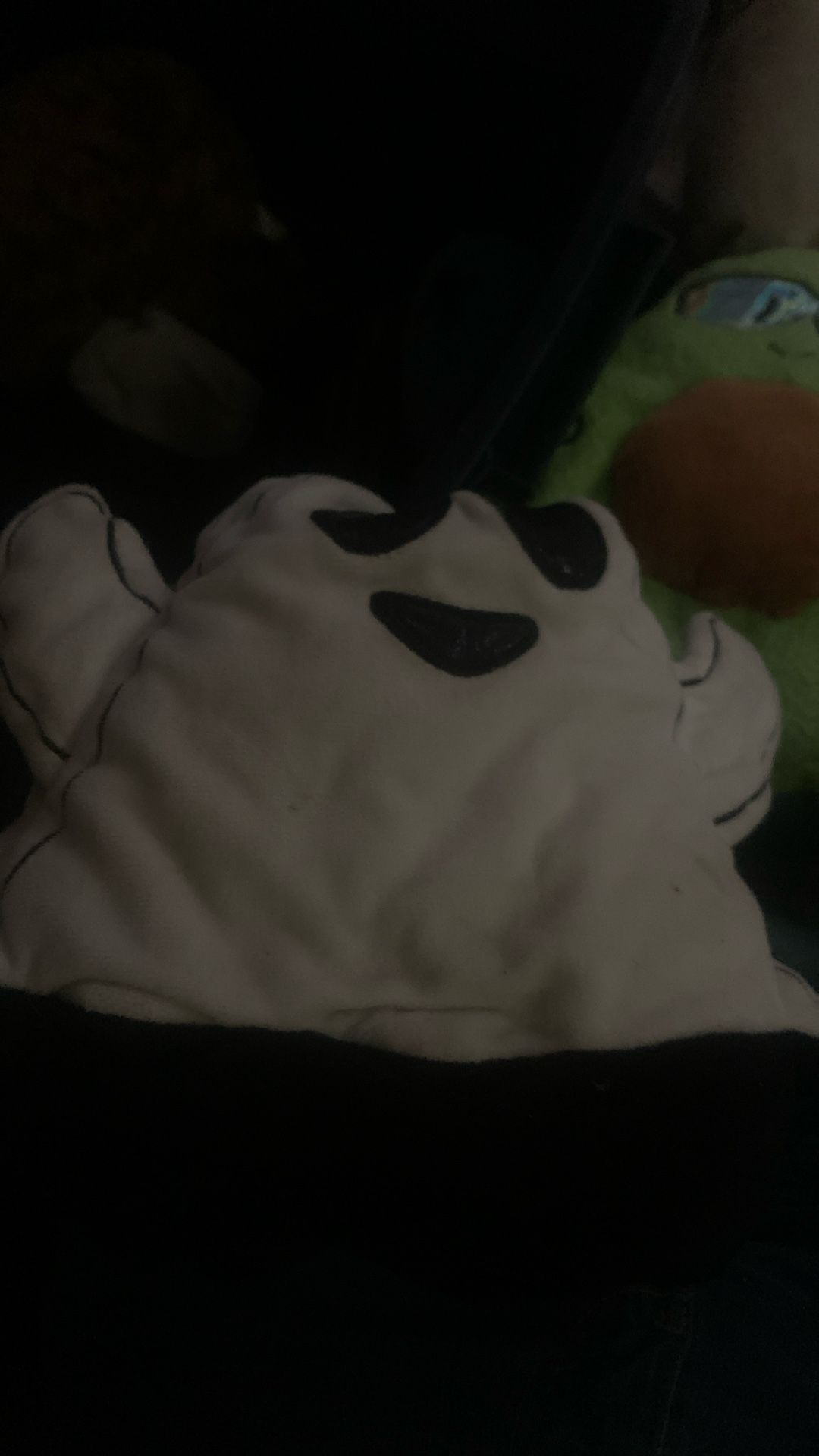 Two Faced Ghost Plushie