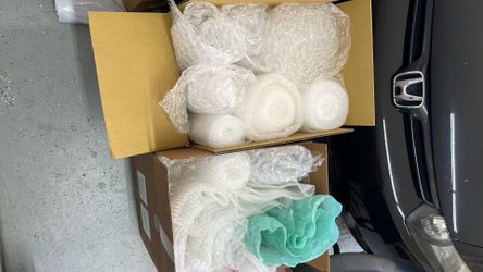 Packaging / shipping materials