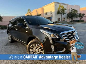 2017 Cadillac XT5