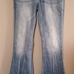 KanCan By Maurices Flare Jeans