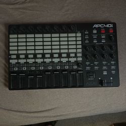 Akai APC40 Mk2