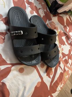 New Crocs Sandals 