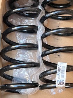 Car springs